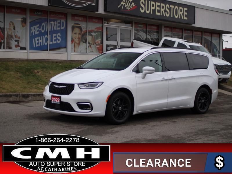 2022 Chrysler Pacifica Touring L  - ADAP-CC HTD-SW P/GATE