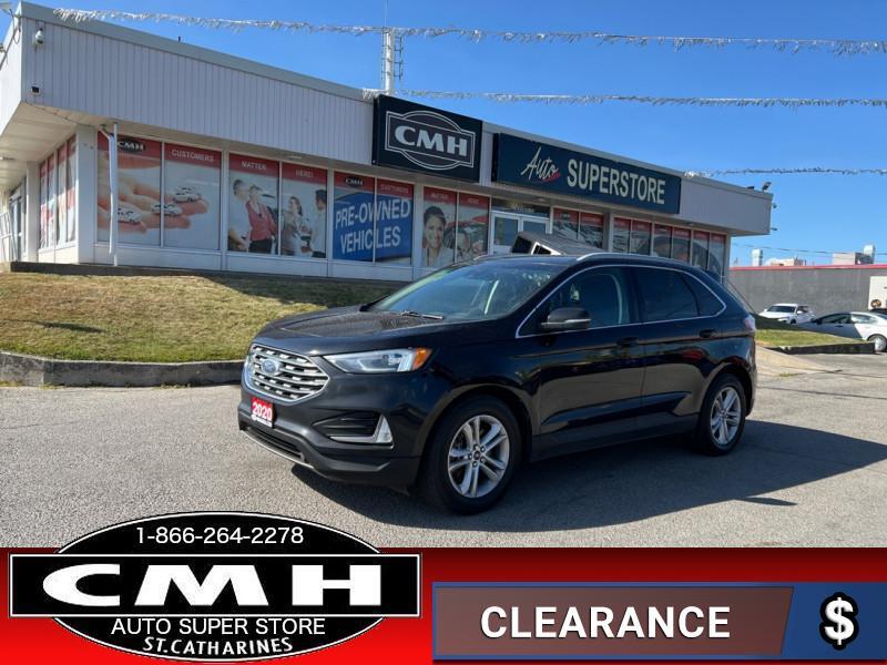 2020 Ford Edge SEL  - Out of province