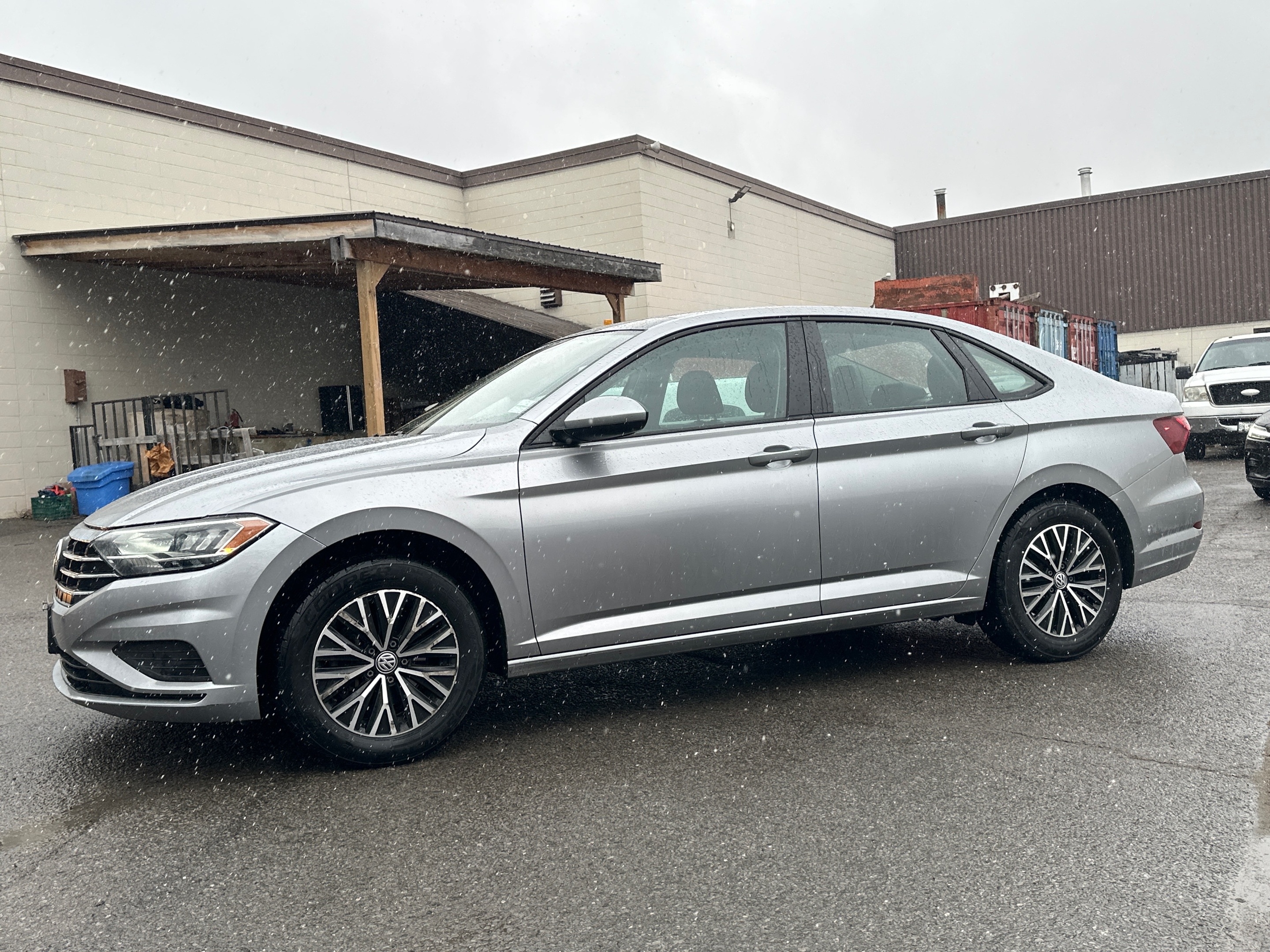 2020 Volkswagen Jetta HIGHLINE! PANO! LEATHER! PLUS MORE!