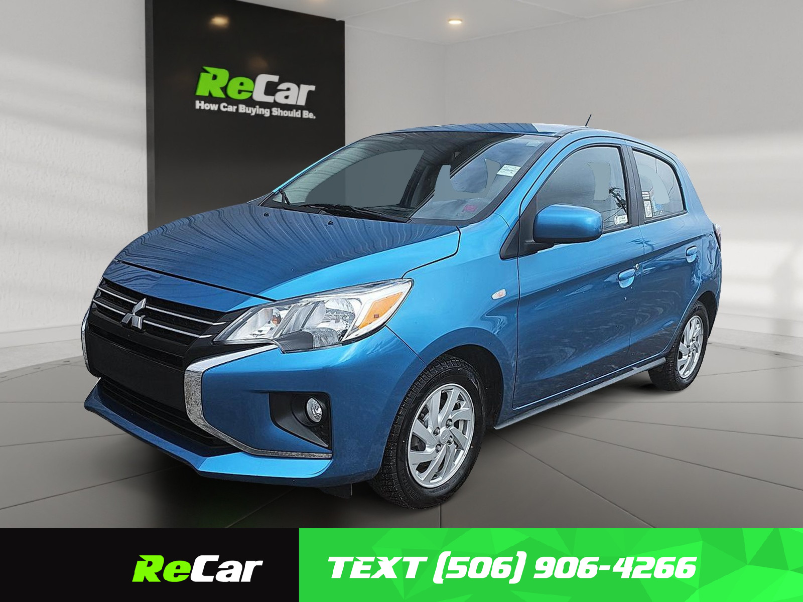 2022 Mitsubishi Mirage Automatic | Climate Control | Touchscreen Multimed