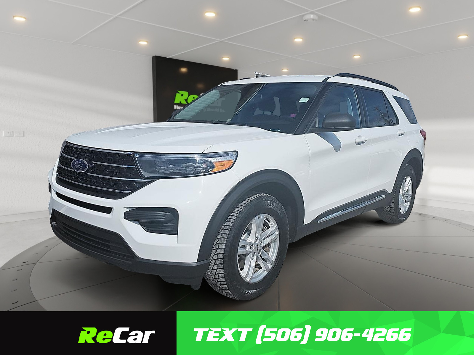 2020 Ford Explorer 4X4 | Heated Seats | Dual Climate Control | Apple 