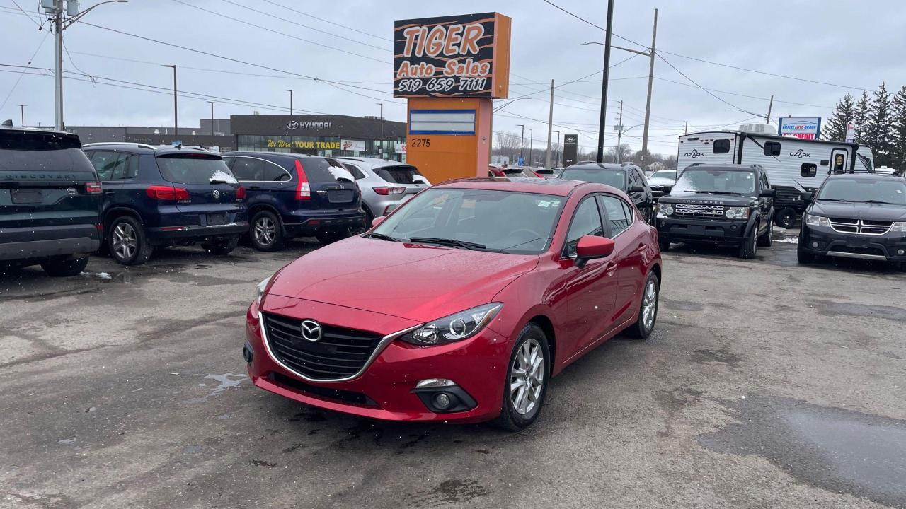 2014 Mazda Mazda3 TOURING*HATCH*ONLY 158KMS*AUTO*CERT