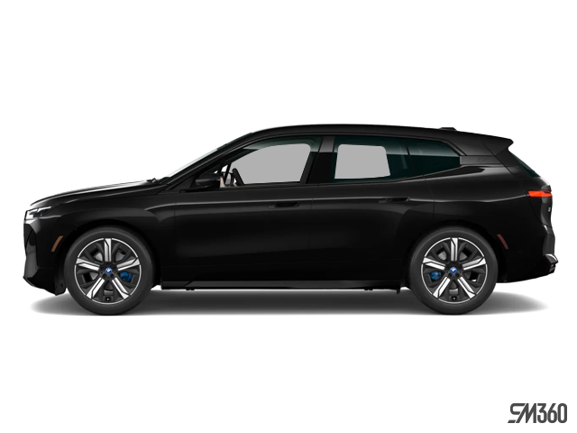 2024 BMW iX XDrive50