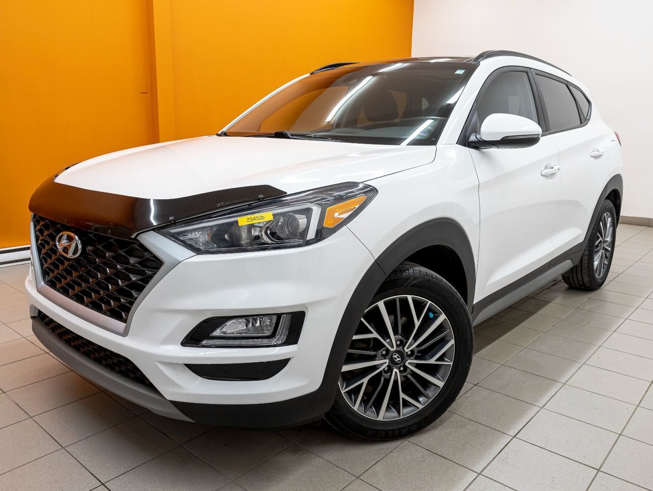 2019 Hyundai Tucson PREFERRED AWD *TOIT* SIÈGES / VOLANT CHAUF CARPLAY