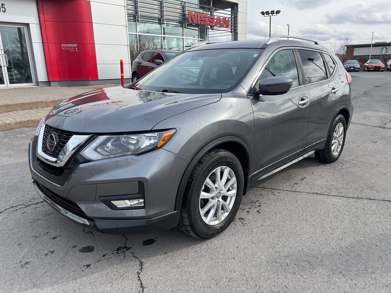 2019 Nissan Rogue SV FWD REMOTE STARTER // BACKUP CAMERA // HEATED S