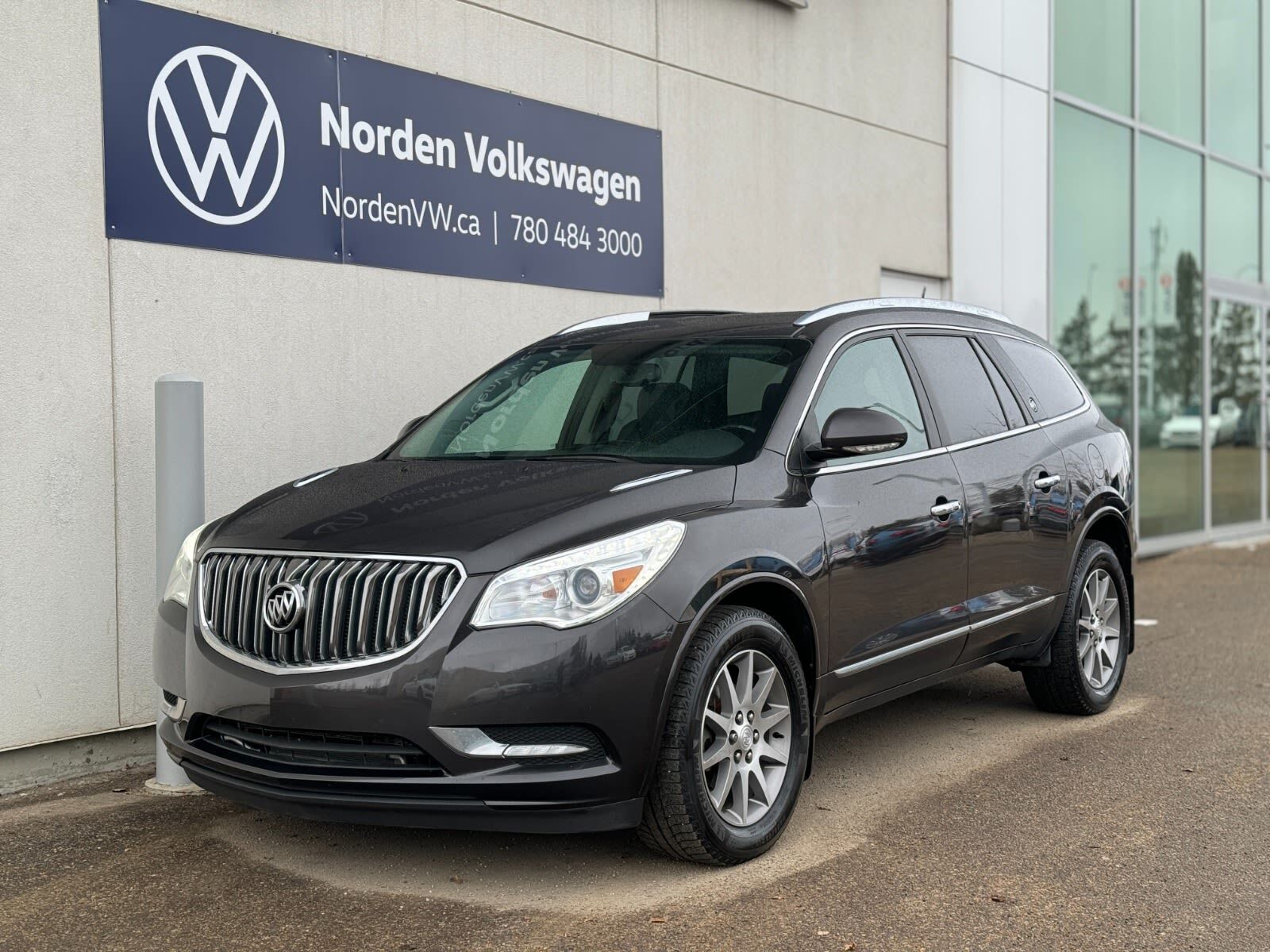 2017 Buick Enclave LEATHER PKG | HTD SEATS | LOADED AWD