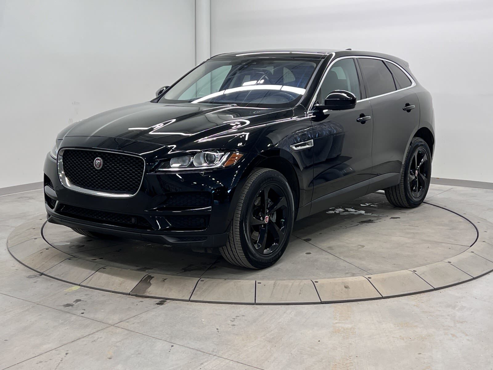 2020 Jaguar F-Pace CERTIFIED PRE OWNED RATES AS LOW AS 3.99%