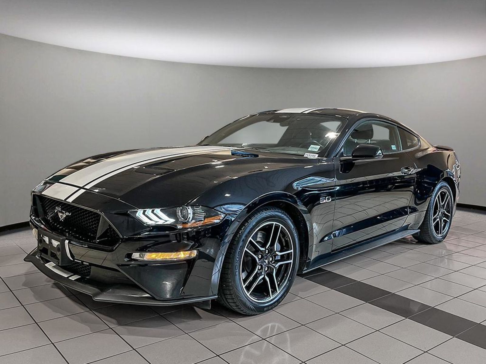 2021 Ford Mustang GT Premium Fastback - NO FEES!