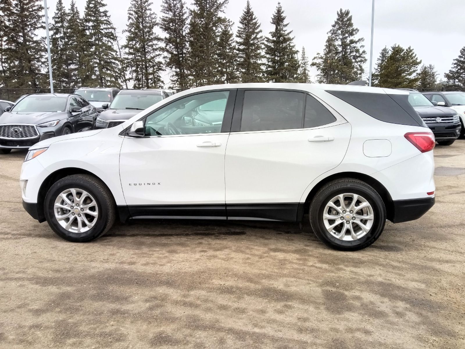 2020 Chevrolet Equinox LT, AWD, POWER SEATTS, HEATED SEATS, BACK-UP CAMER