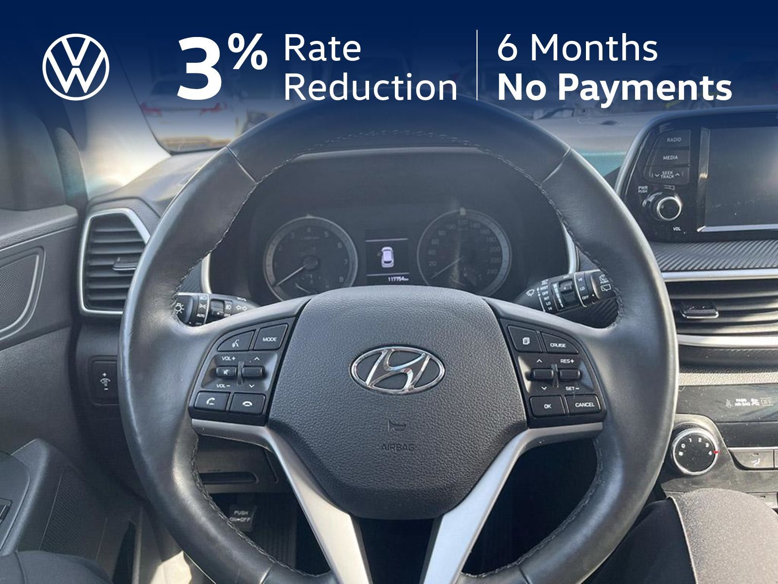 2020 Hyundai Tucson Preferred | Clean Carfax | Back-up Camera | Androi