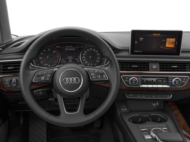 2017 Audi A4 2.0T quattro Progressiv