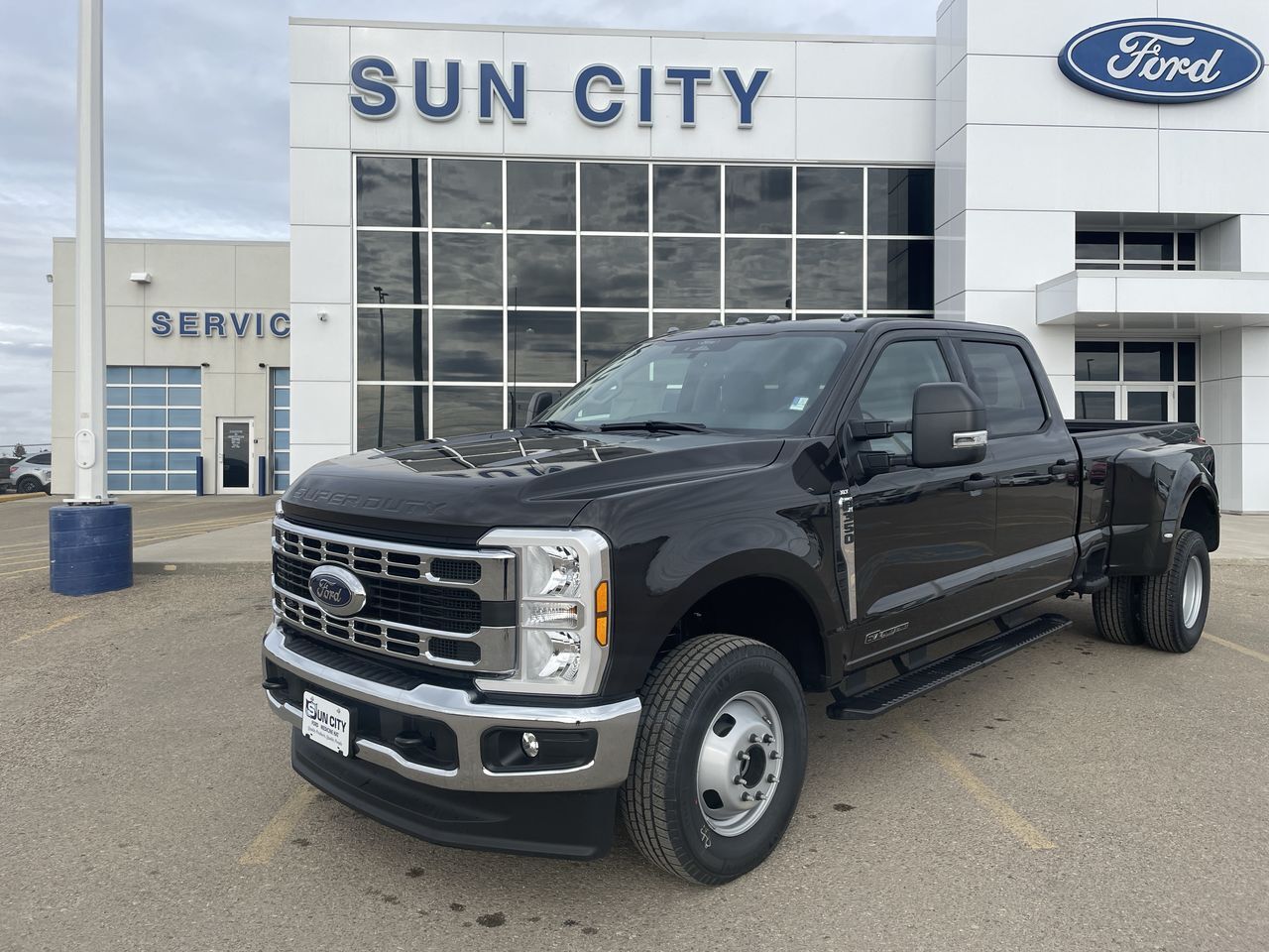 2024 Ford F-350 XLT .632A