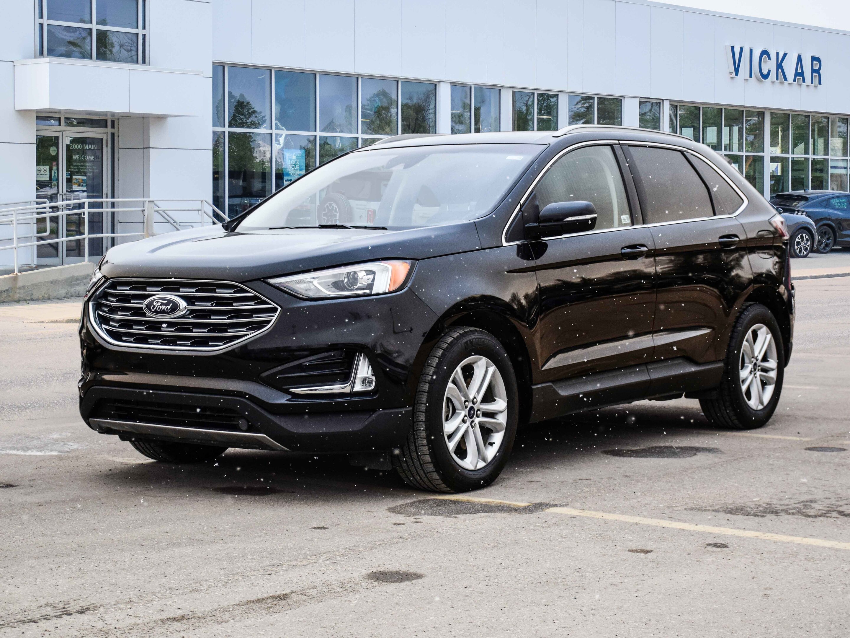 2020 Ford Edge SEL AWD 201A Package Ecoboost w. 8 Speed