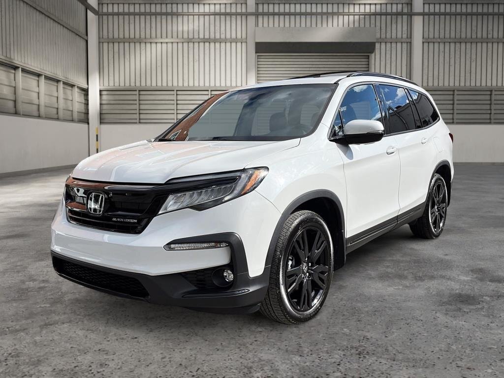 2020 Honda Pilot ÉDITION NOIR AWD | toit ouvrant | TV | 