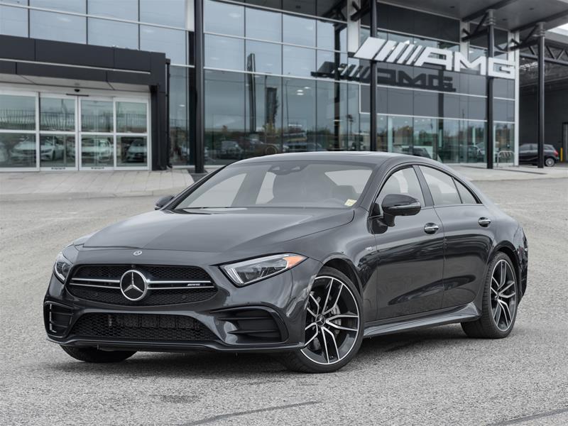 2019 Mercedes-Benz CLS53 AMG 4MATIC+ Coupe - Nav, Roof, Cam, Night, IDP & AMG D