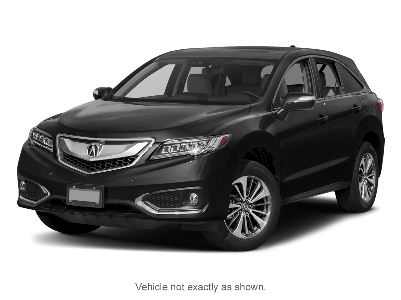 2017 Acura RDX Elite | Fully Loaded | No Accident