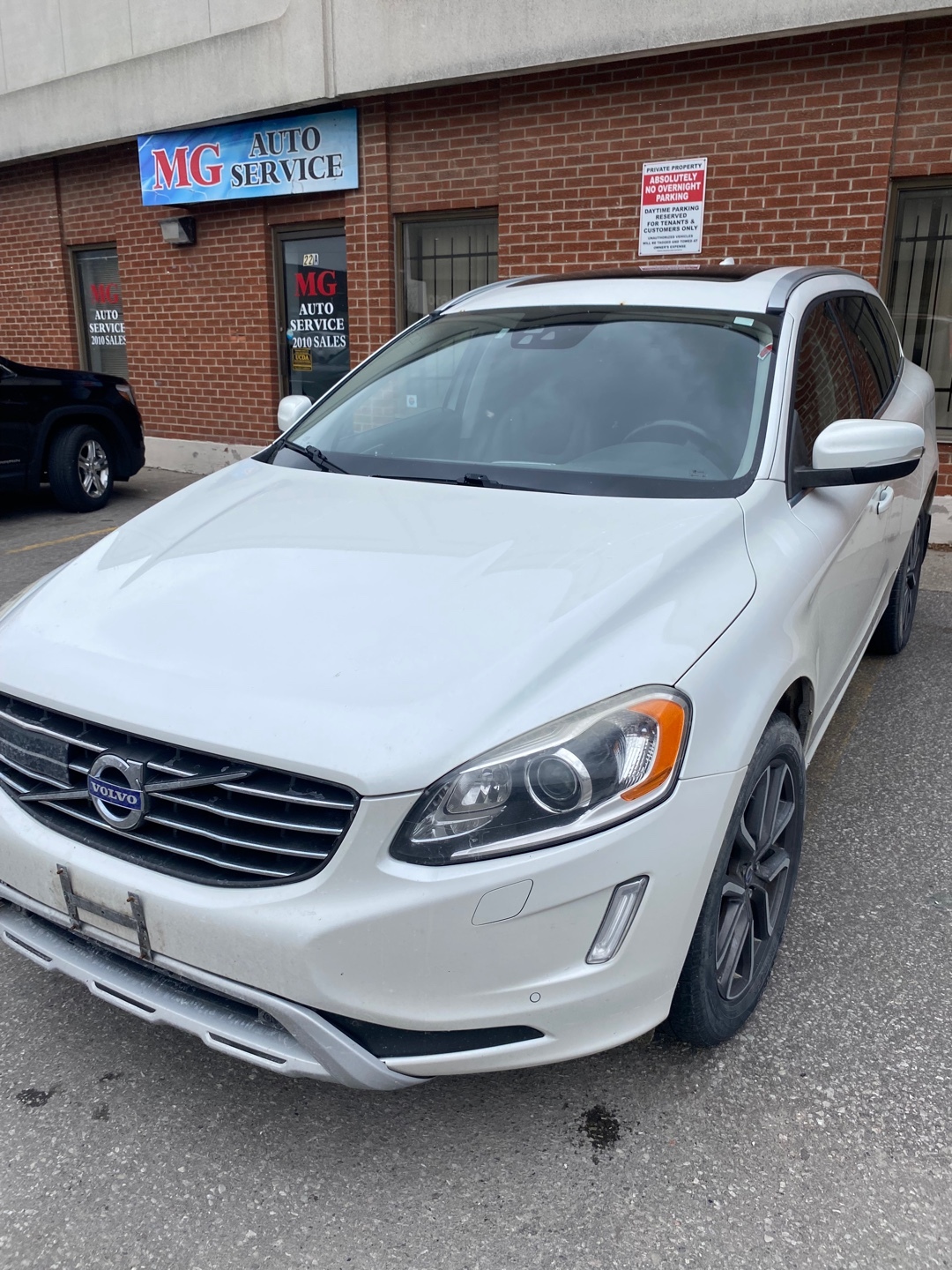 2016 Volvo XC60 AWD 5dr T5 Special Edition Premier