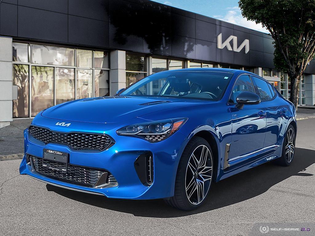 2022 Kia Stinger GT Limited CPO RATES AS LOW AS 4,99% OVER 24 month