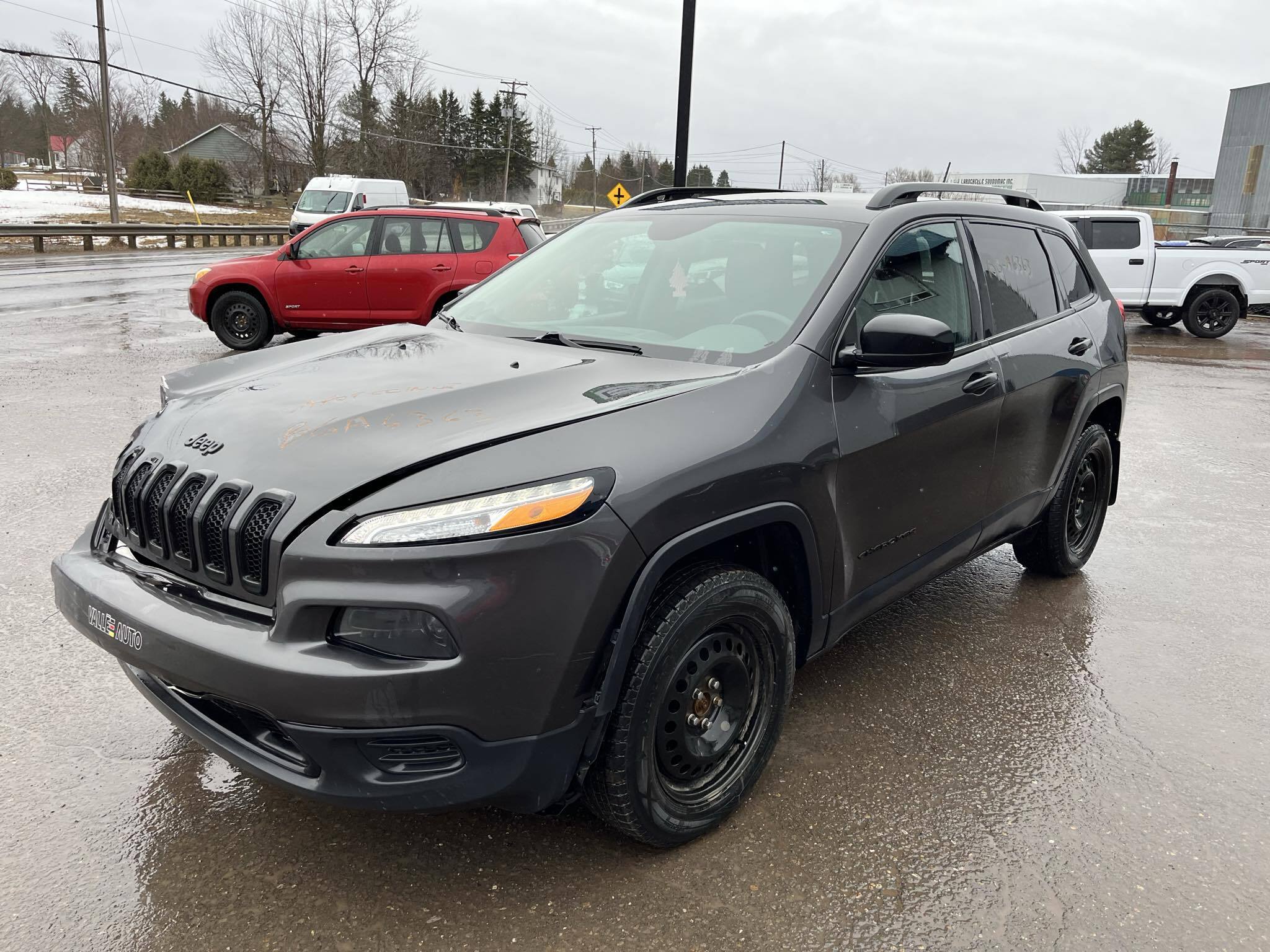 2016 Jeep Cherokee 4WD 4dr Altitude -Ltd Avail-