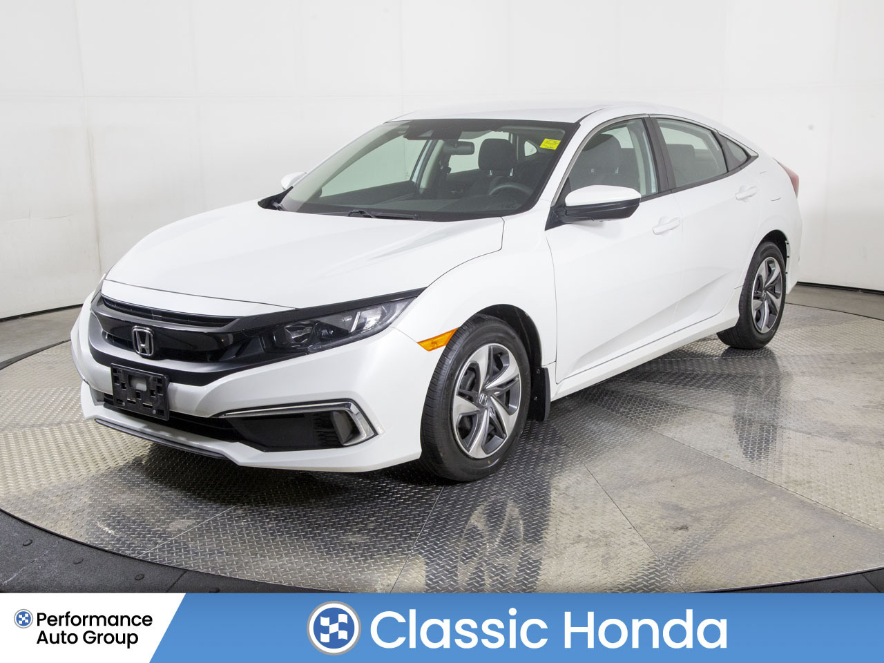 2020 Honda Civic Sedan LX | SENSING | NO ACCIDENTS | REAR CAM | ECON |
