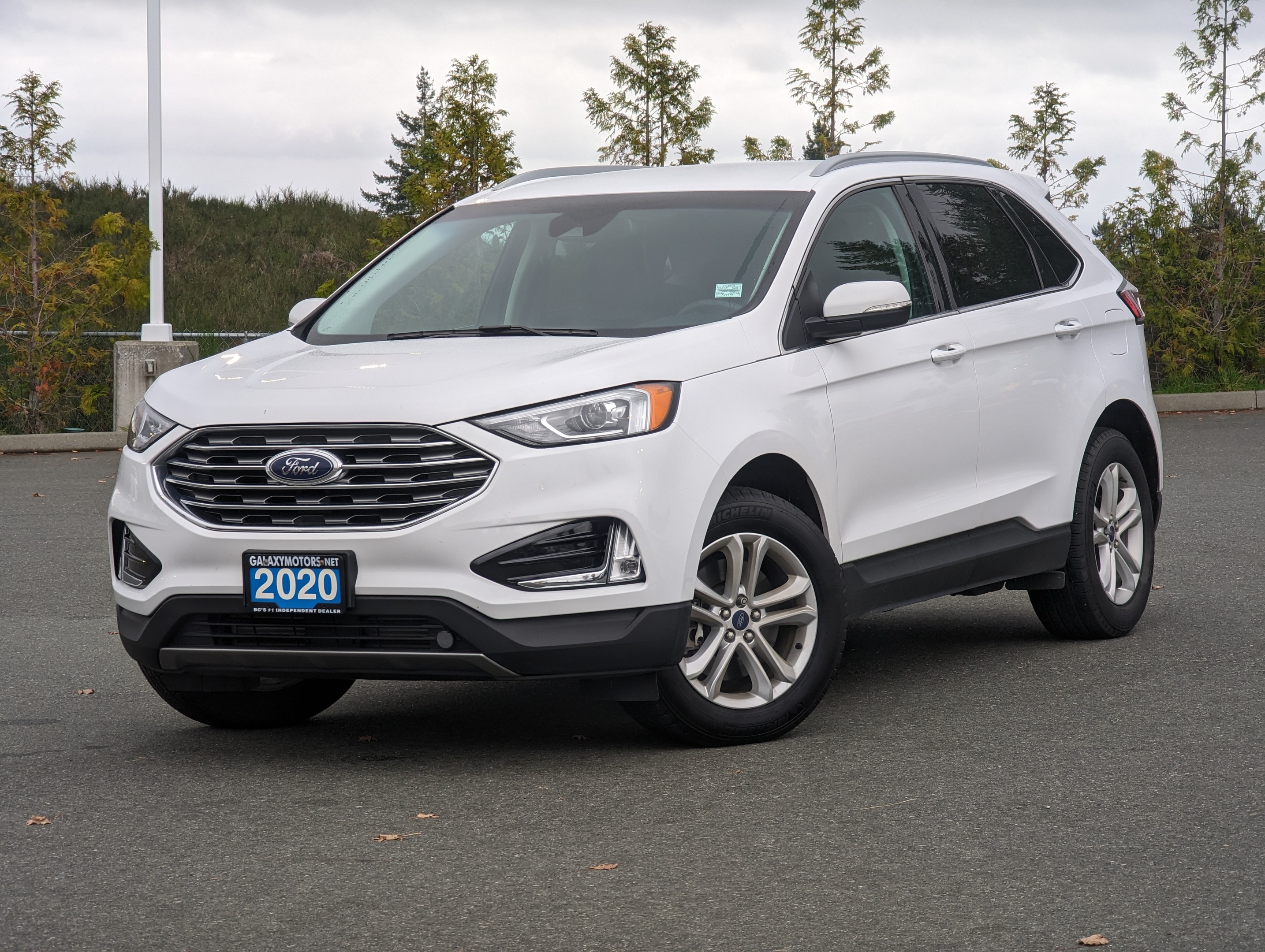 2020 Ford Edge SEL - No Accidents, Heated Seats, AWD