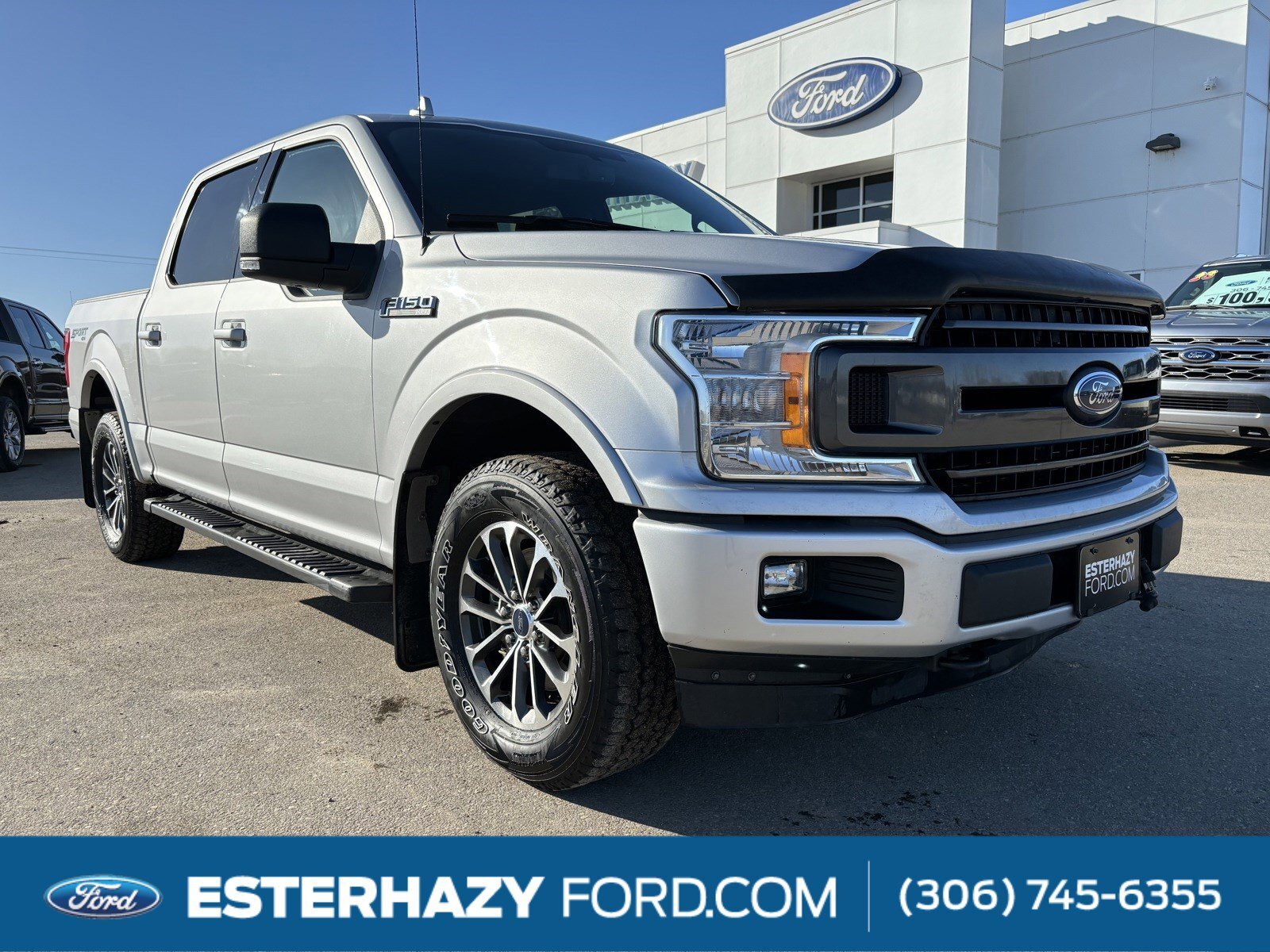 2018 Ford F-150 XLT | REMOTE START | HEADTED SEATS | NAVIGATION