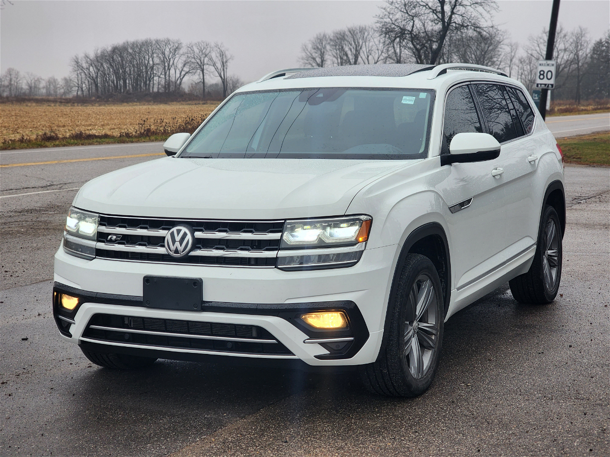 2019 Volkswagen Atlas Execline 3.6 FSI 4MOTION