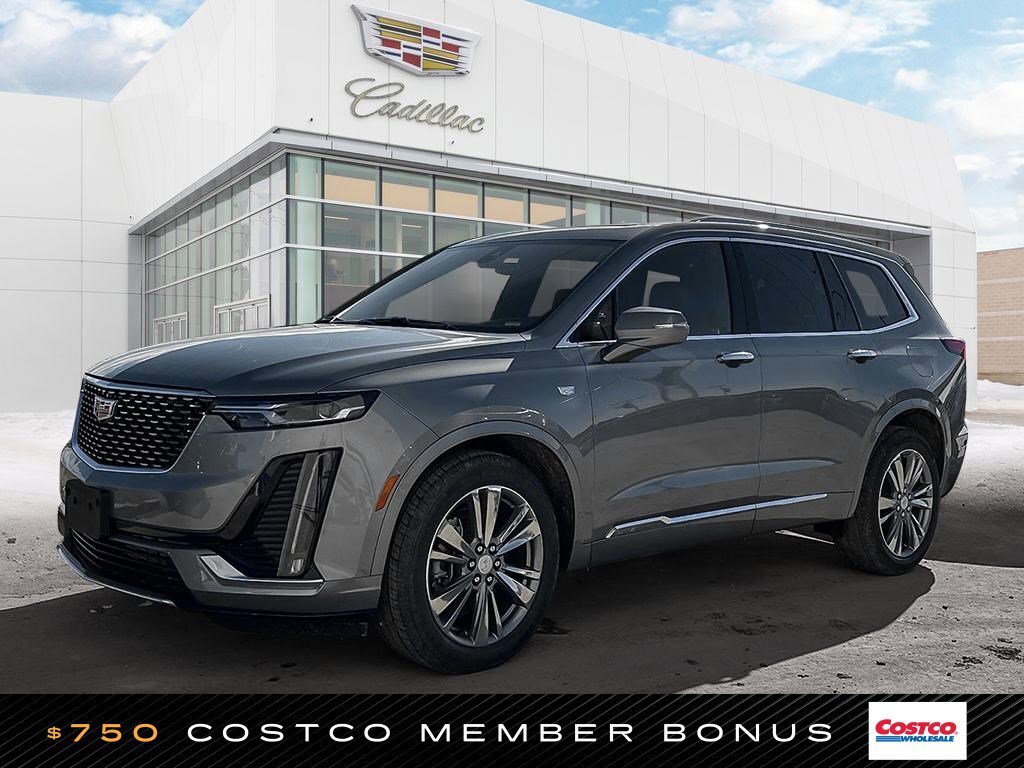 2024 Cadillac XT6 Premium Luxury 3.6L AWD | Heated And Vented Seats 