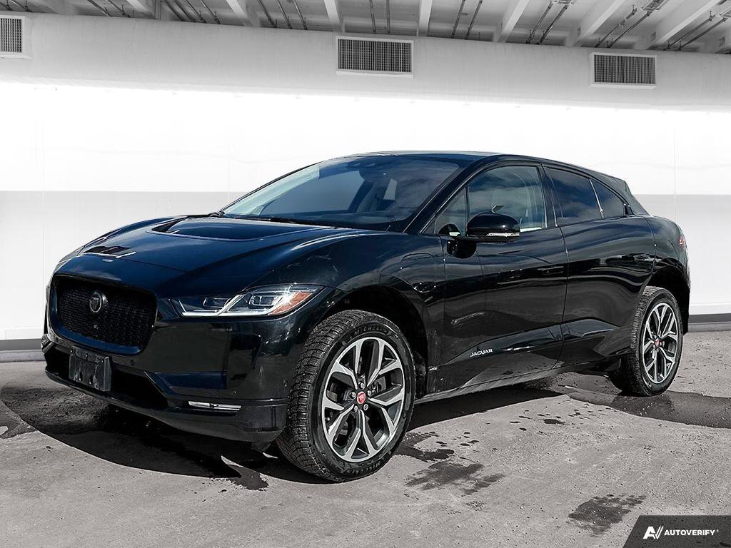 2019 Jaguar I-Pace 