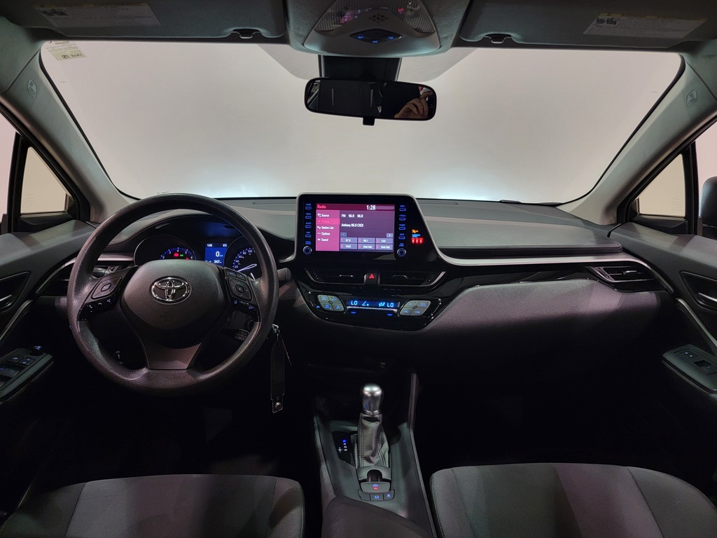 Toyota C-HR 2021 Air conditioner, Electric mirrors, Electric windows, Speed regulator, Electric lock, Bluetooth, , rear-view camera, Steering wheel radio controls