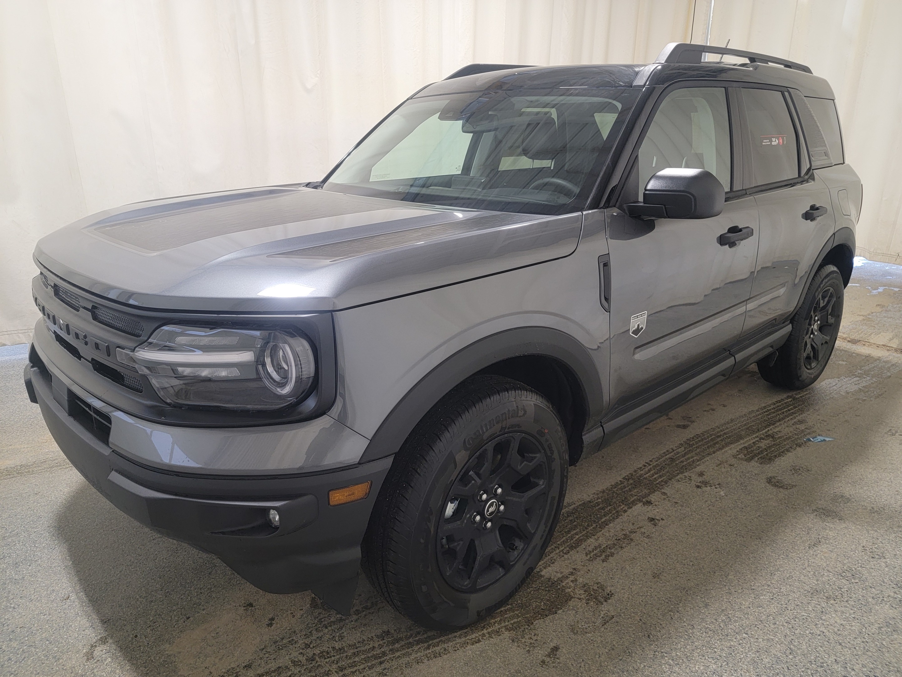 2024 Ford Bronco Sport BIG BEND 200A W/BLACK APPEARANCE PACKAGE 