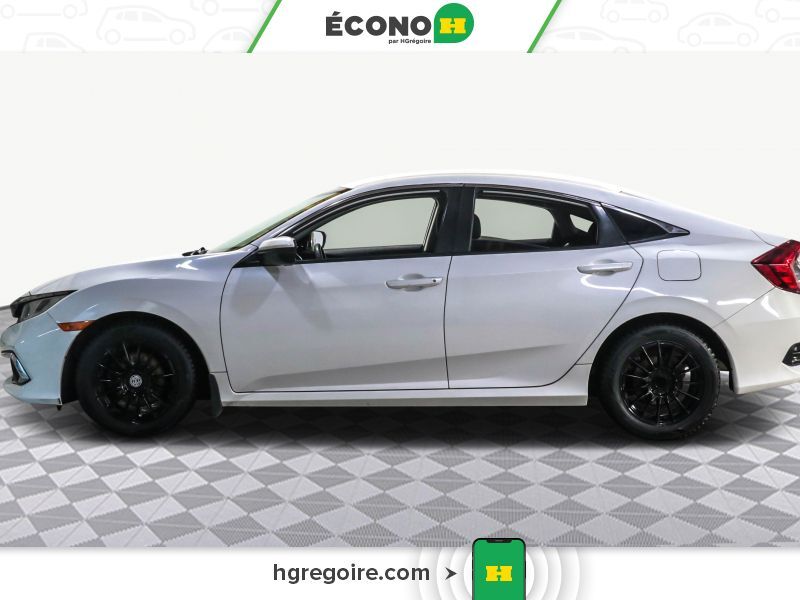 2019 Honda Civic LX MANUELLE MAGS A/C GR ELECT 