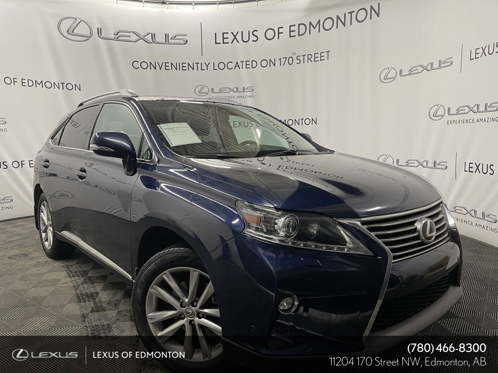 2015 Lexus RX 350 350  TOURING PACKAGE