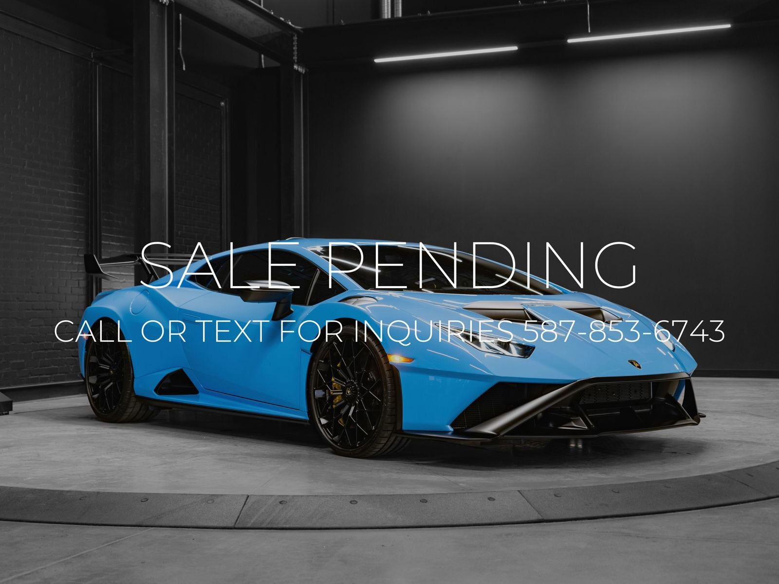 2022 Lamborghini Huracan STO | Full PPF | Carbon Bucket Seats | Matte Carbo
