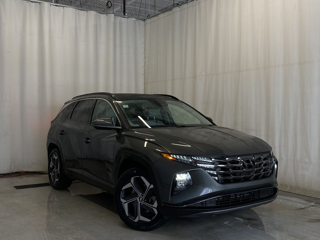 2022 Hyundai Tucson Hybrid Luxury AWD - Remote Start, Backup Camera