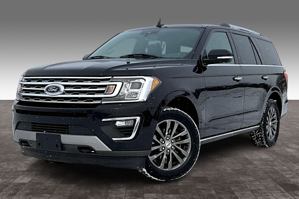 2020 Ford Expedition 4WD LIMITED