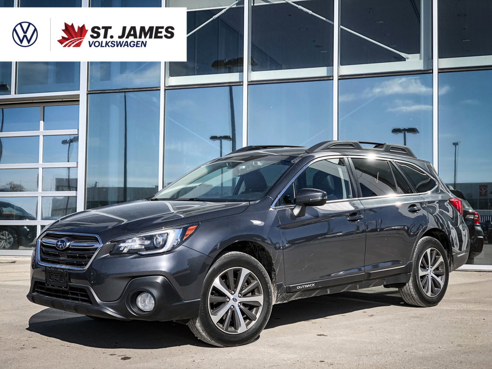 2019 Subaru Outback Limited | CLEAN CARFAX | ONE OWNER | NAVIGATION |