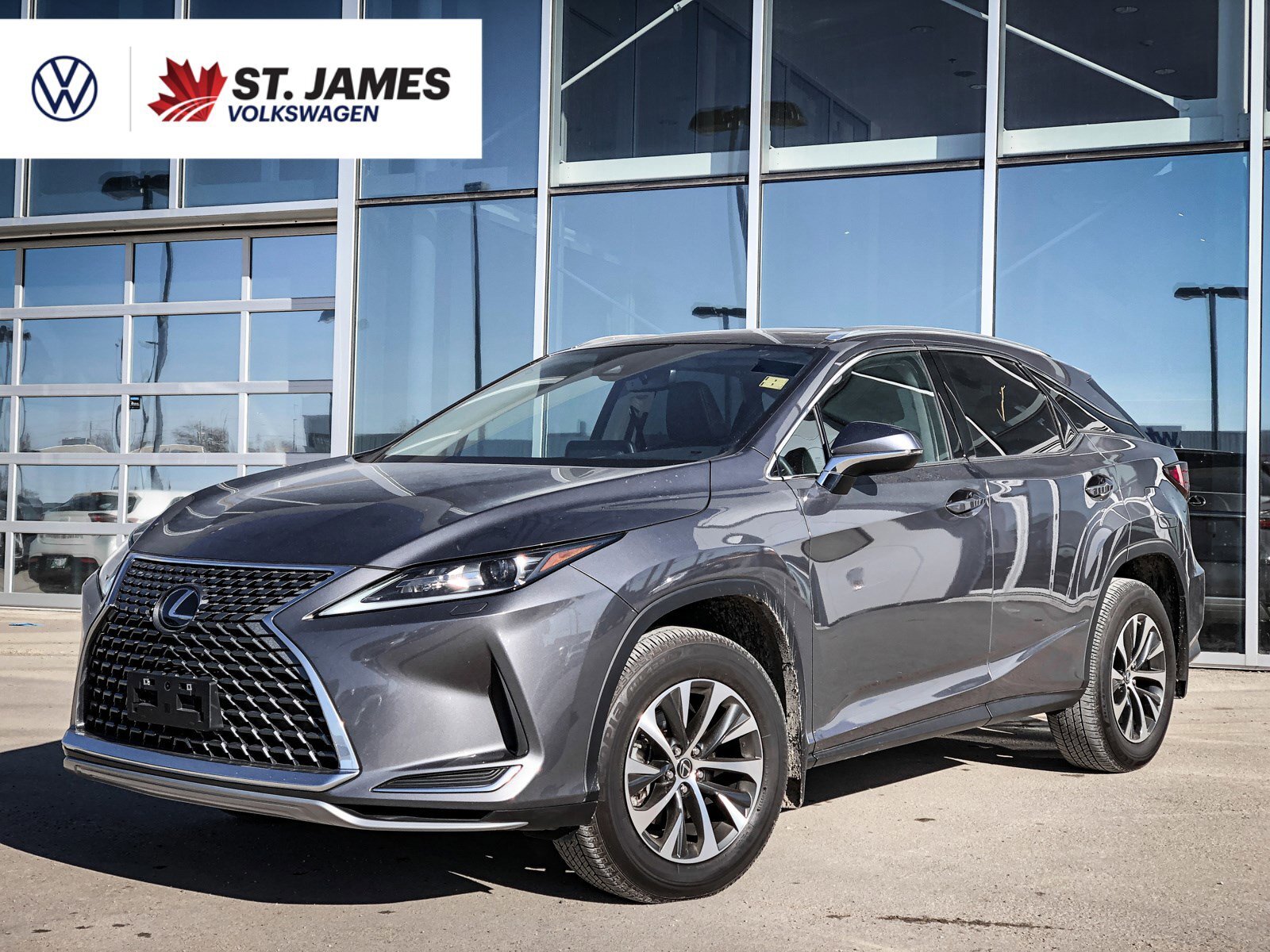 2022 Lexus RX 350 | LOW KMs! | NON-COLLISION CARFAX | ONE OWNER 