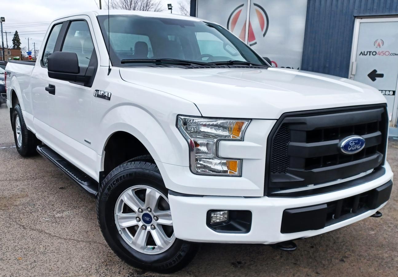 2016 Ford F-150 ***XLT+4X4+ECOBOOST+MAGS+TRES PROPRE***