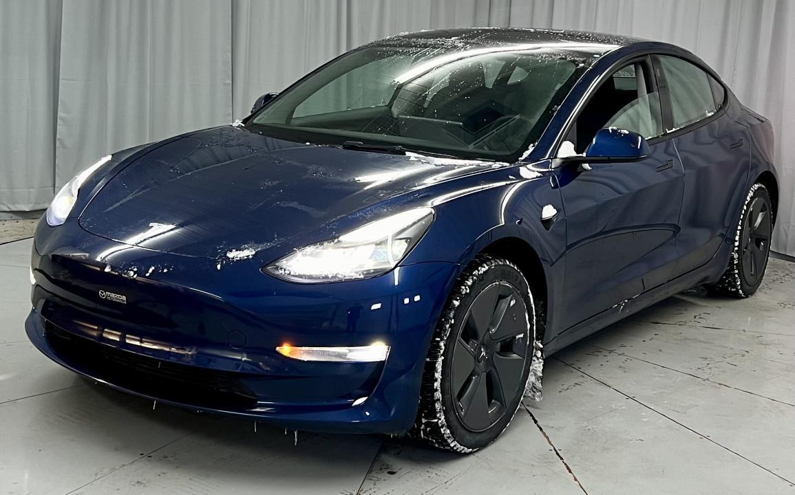 2022 Tesla Model 3 Longue autonomie AWD