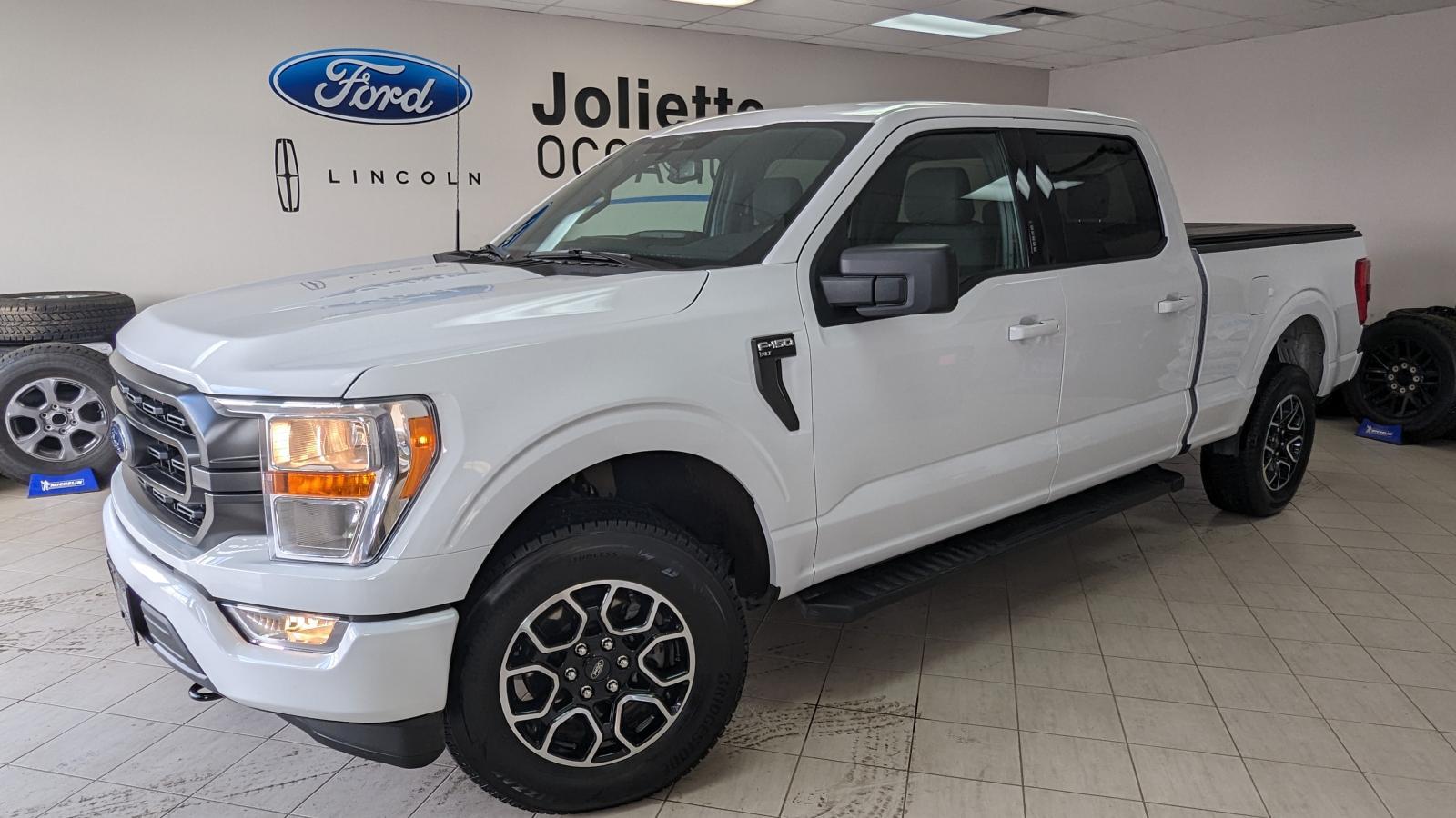 2022 Ford F-150 XLT SPORT 301A MAGS 18PO 3.5L ECOBOOST CAMÉRA SYNC
