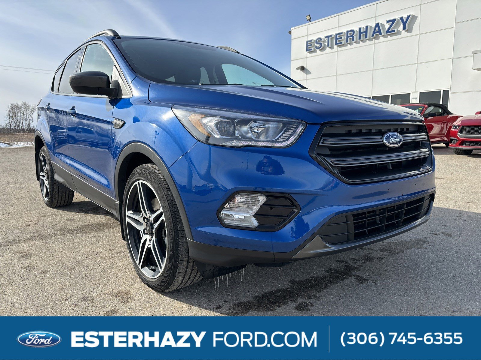 2019 Ford Escape SEL | HEATED SEATS | REMOTE START | BLUETOOTH