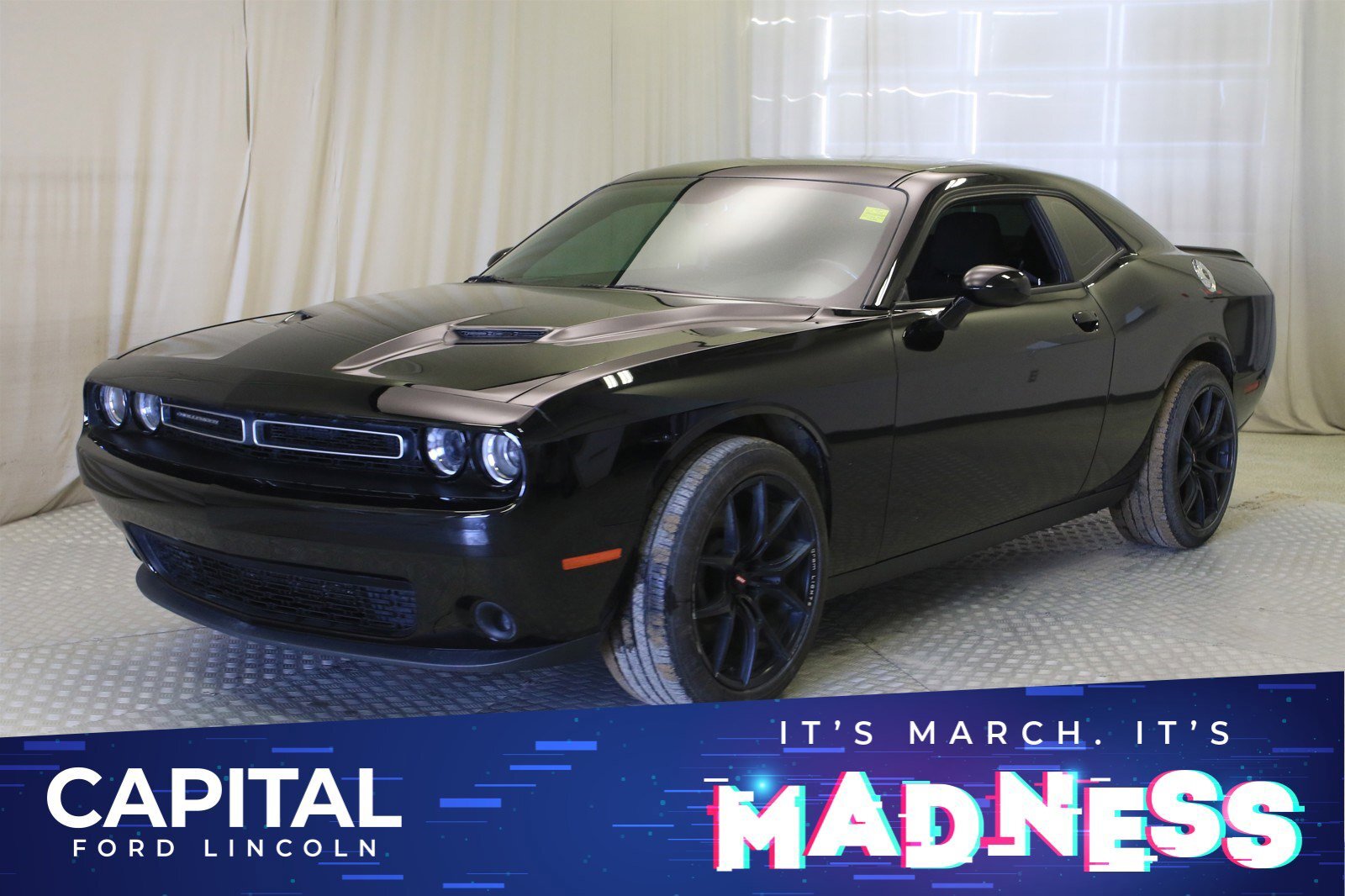 2019 Dodge Challenger SXT AWD **Local Trade, Heated Seats, 3.6L, Afterma