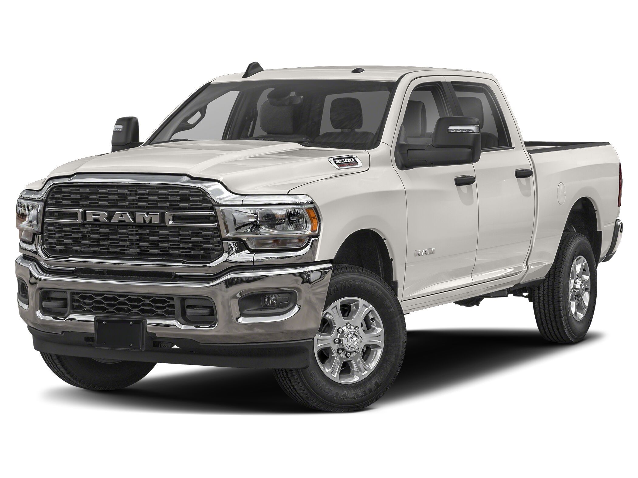 2024 Ram 2500 CREW CAB LARAMIE NIGHT EDITION