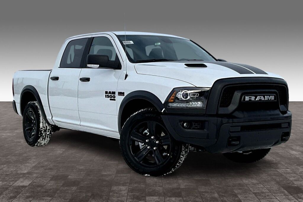 2023 Ram 1500 Classic CLASSIC CREW CAB WARLOCK