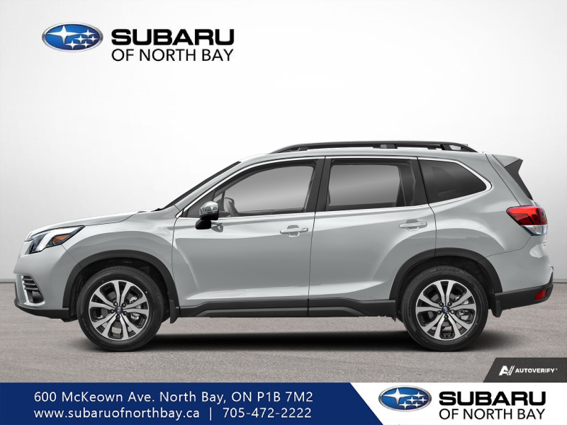 2024 Subaru Forester Limited  - Leather Seats