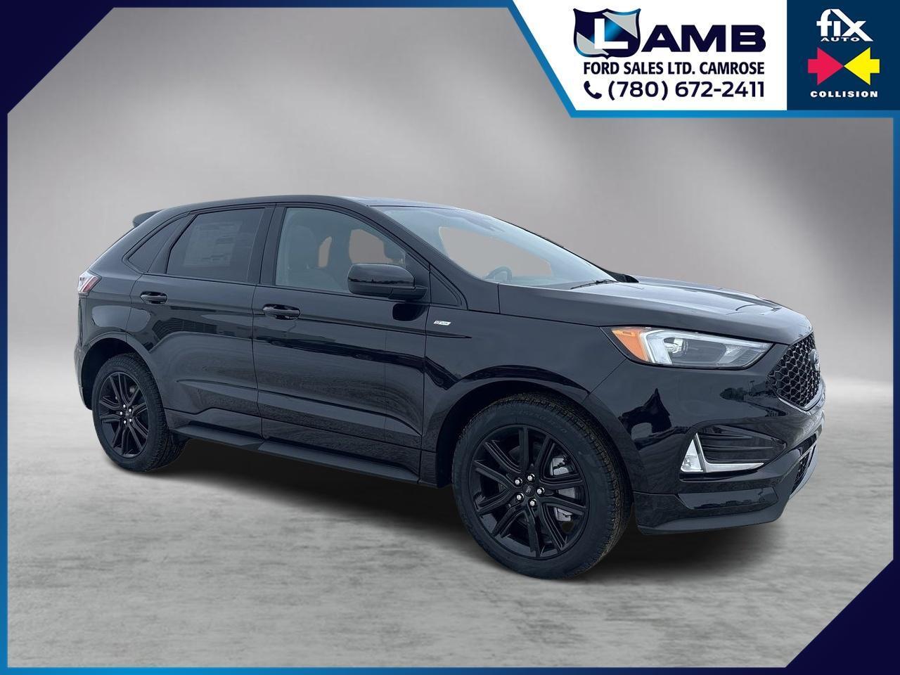 2024 Ford Edge ST LINE 250A