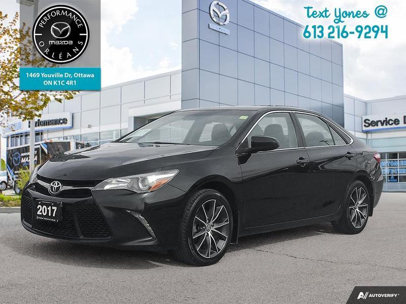 2017 Toyota Camry XSE  - Leather Seats -  Navigation