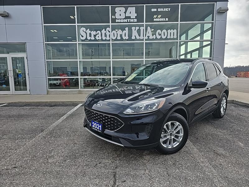 2021 Ford Escape SE AWD   - Heated Seats!  only 950kms!