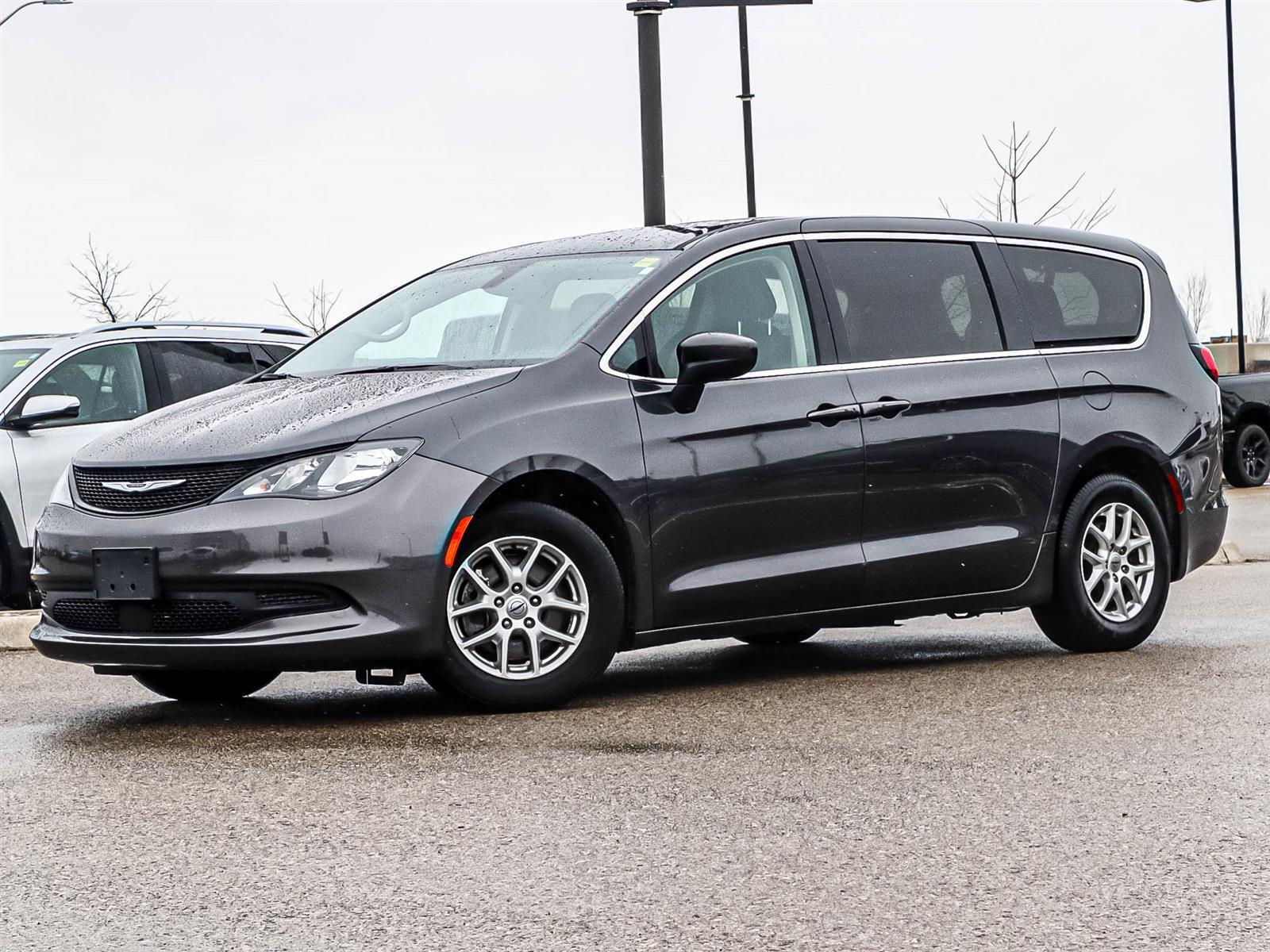 2022 Chrysler Grand Caravan SXT Keyless Entry | Bluetooth | Back-up Camera | U